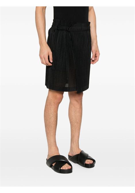 gonna HOMME PLISSE ISSEY MIYAKE | Pantalone | HP56JF37215